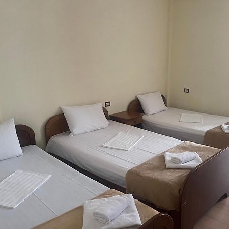 Hotel Saint Marena Pogradec Eksteriør billede