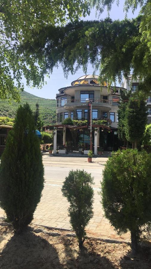 Hotel Saint Marena Pogradec Eksteriør billede