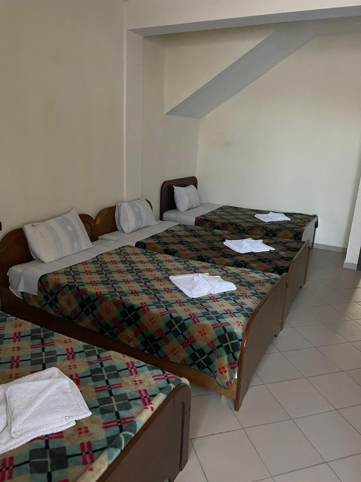Hotel Saint Marena Pogradec Eksteriør billede