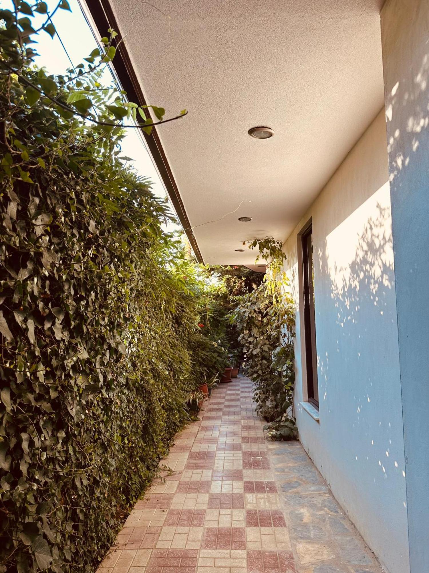 Hotel Saint Marena Pogradec Eksteriør billede