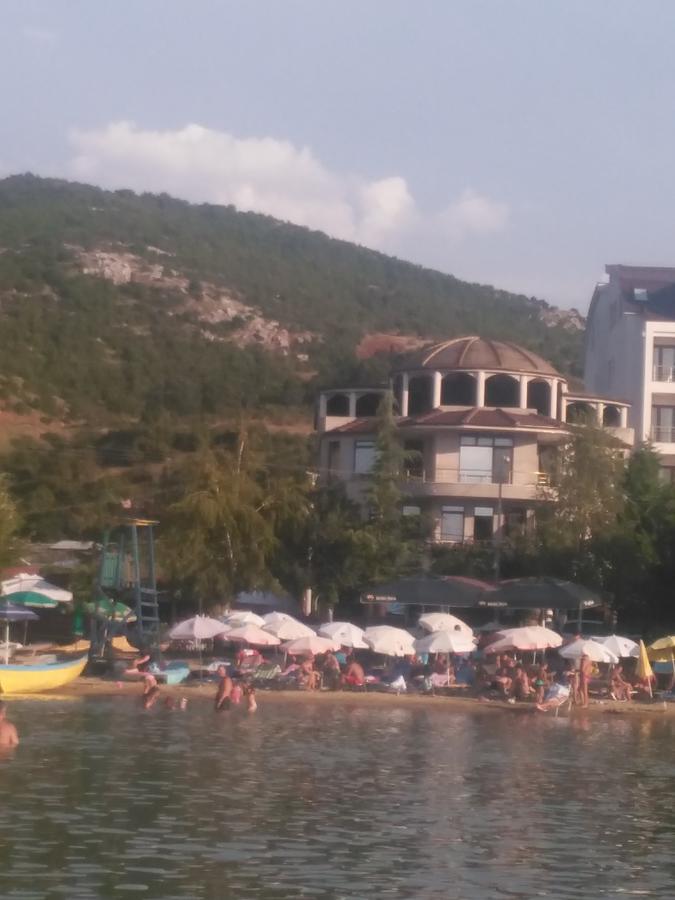 Hotel Saint Marena Pogradec Eksteriør billede