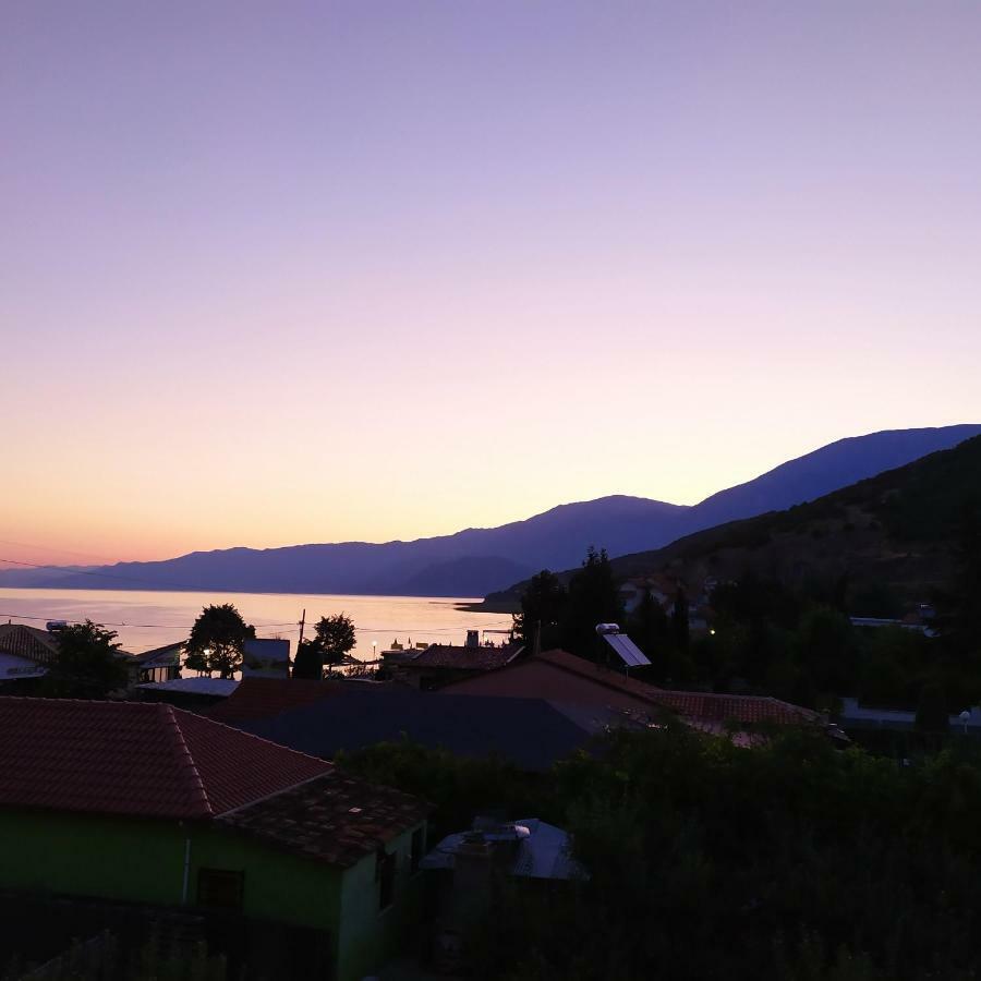 Hotel Saint Marena Pogradec Eksteriør billede